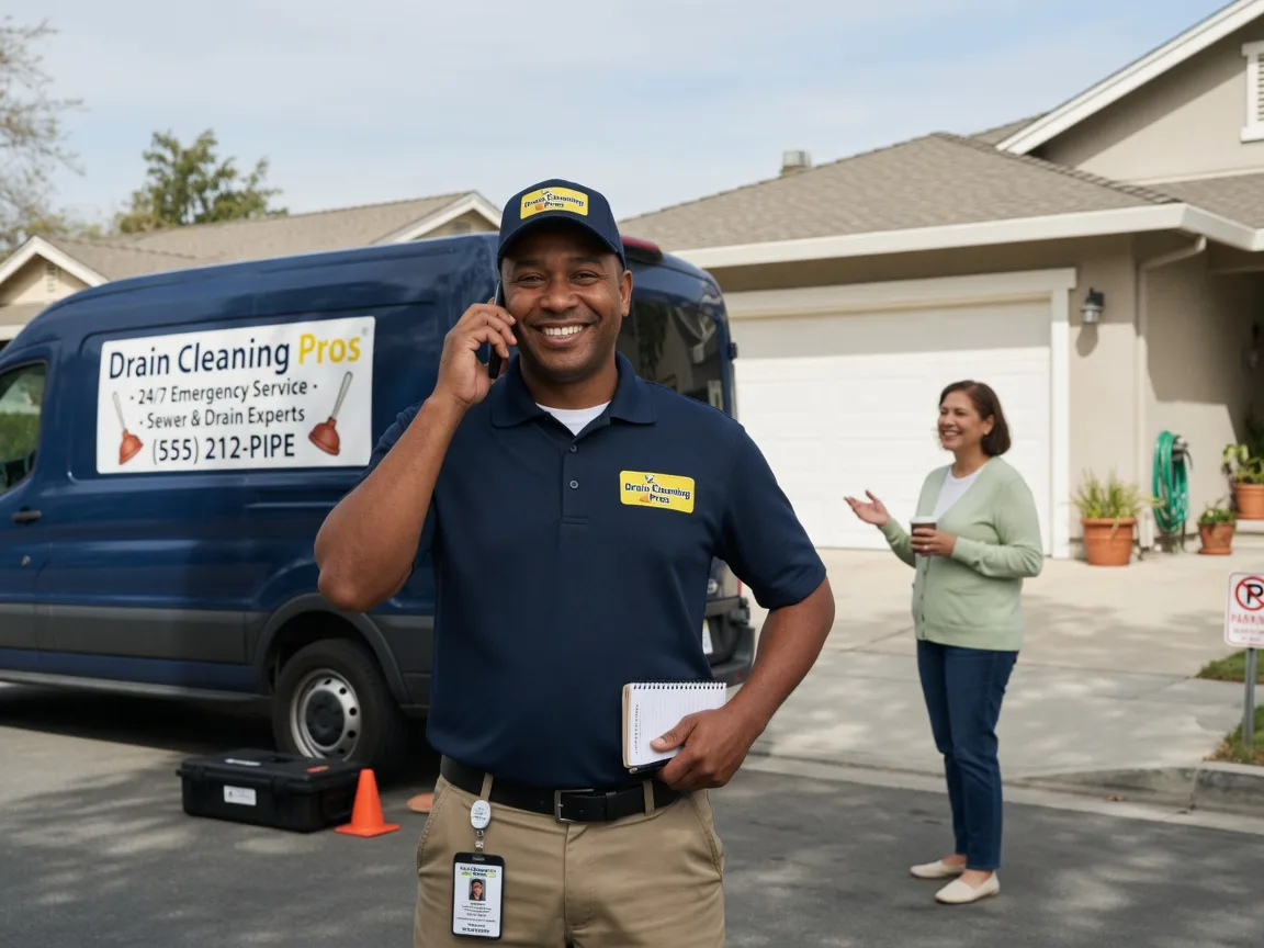 Drain Cleaning Mount Airy, MD FAQs