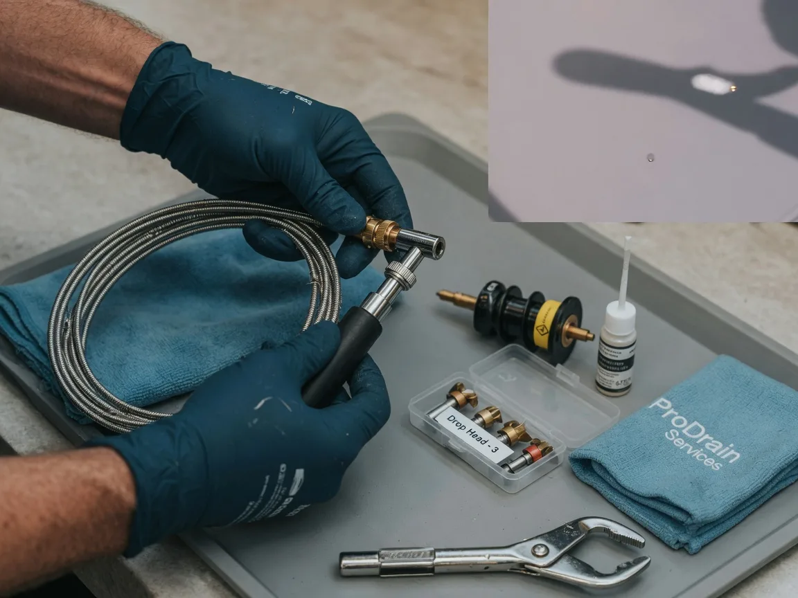 Why choose Drain Cleaning in Mount Airy, MD